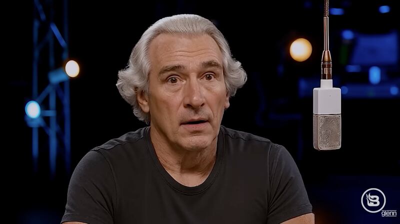 Beck is rolling out "George AI" next month as part of his privately-funded American history trust.