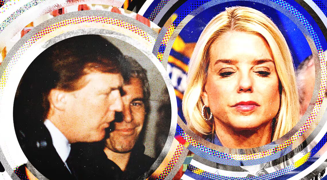 Bondi Will Finally Release Hundreds of Thousands of Epstein Docs