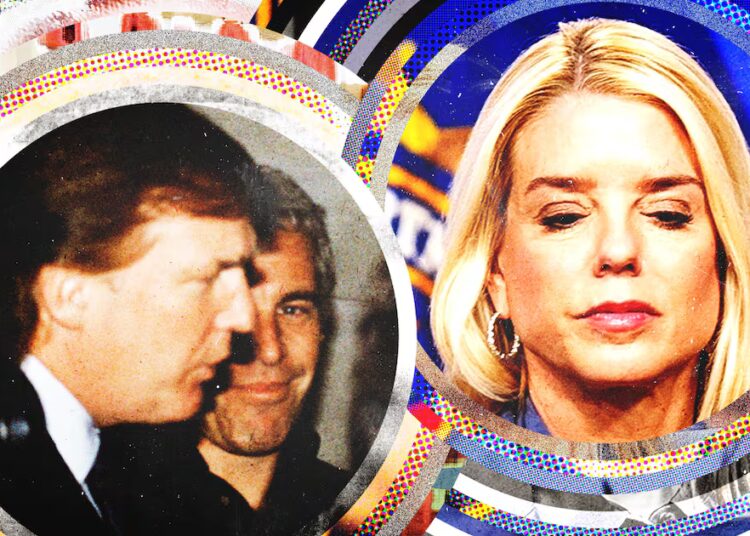 Bondi Will Finally Release Hundreds of Thousands of Epstein Docs