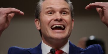 Pentagon Pete’s Ranting Comments Come Back to Haunt Him