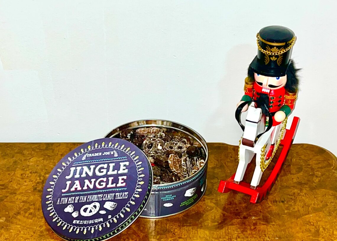 Trader Joe’s Must-Have Snacks for Your Holiday Party