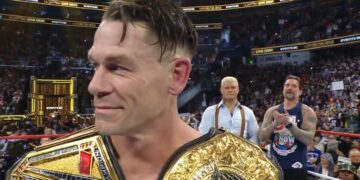 John Cena Closes WWE Chapter at Saturday Night’s Main Event