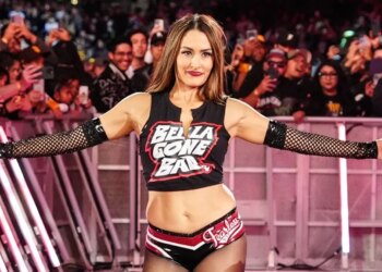 Nikki Bella Has Great Response for WWE Fans Taunting Her With John Cena Chants