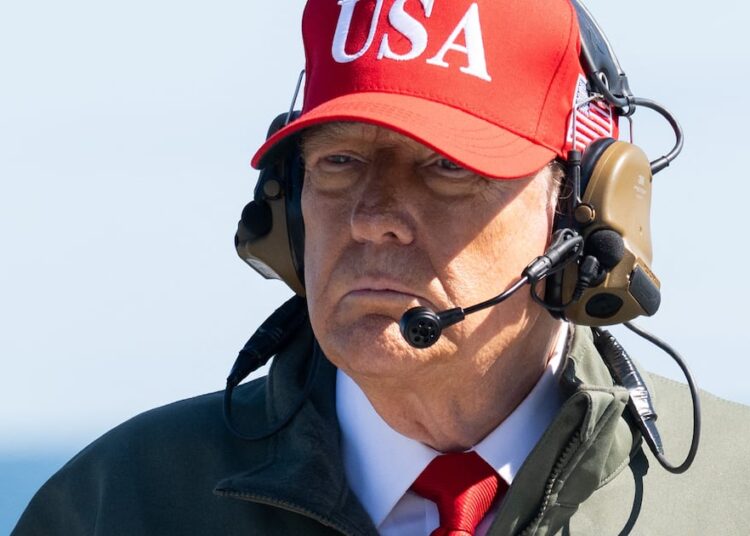 Pentagon Insiders Reveal Trump’s Macho Bluster Is Pure BS