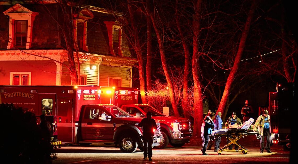 ‘Person of Interest’ Nabbed at Hotel After Ivy School Shooting Rampage