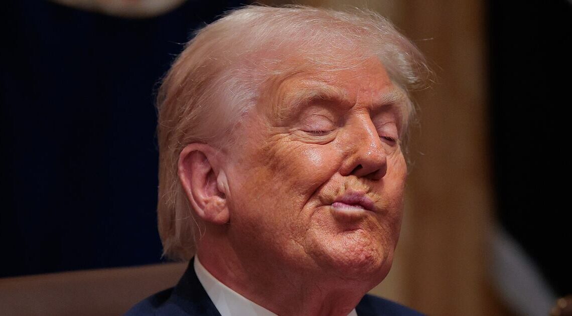 Why TACO Trump Never Really Says ‘You’re Fired’: Author