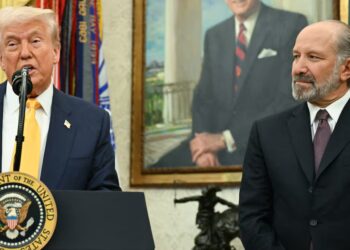 Trump Goon Invents Own Math to Paint Rosy Economic Outlook