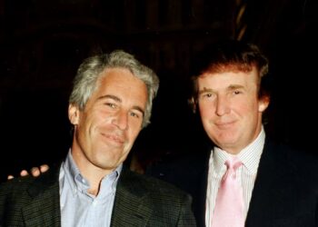 Triggered Trump Takes Another Run at Distancing Himself From Epstein