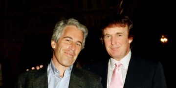 Triggered Trump Takes Another Run at Distancing Himself From Epstein
