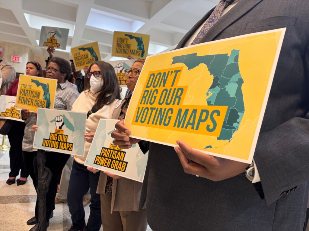 The gerrymandering doom cycle gets more ridiculous