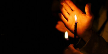 A Hanukkah without light in Australia