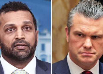 Opinion: Pentagon Pete Is Blowing Up ‘Drug Boats,’ But Kash Patel’s Ship Is Sinking Fast Too