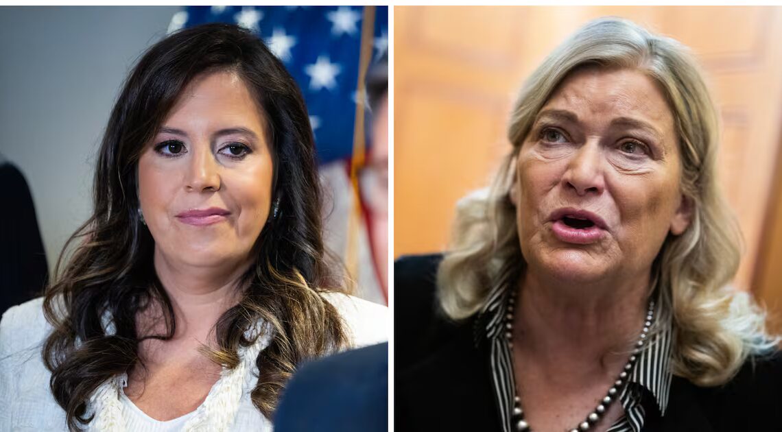 Two MAGA Women Quit Within Minutes of Each Other