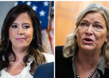 Two MAGA Women Quit Within Minutes of Each Other