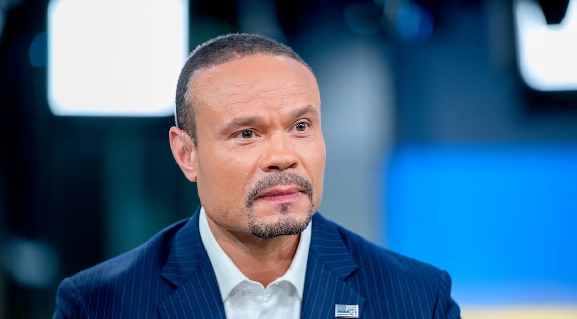 Dan Bongino Scrambles to Explain Epstein Files Redaction Email