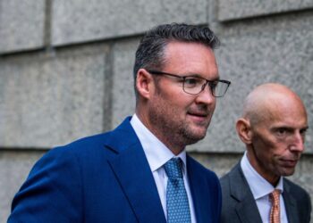 Trump’s pardons wipe out payments to defrauded victims