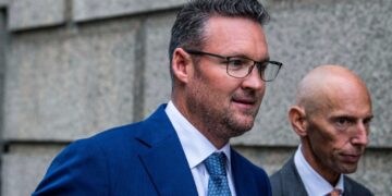 Trump’s pardons wipe out payments to defrauded victims