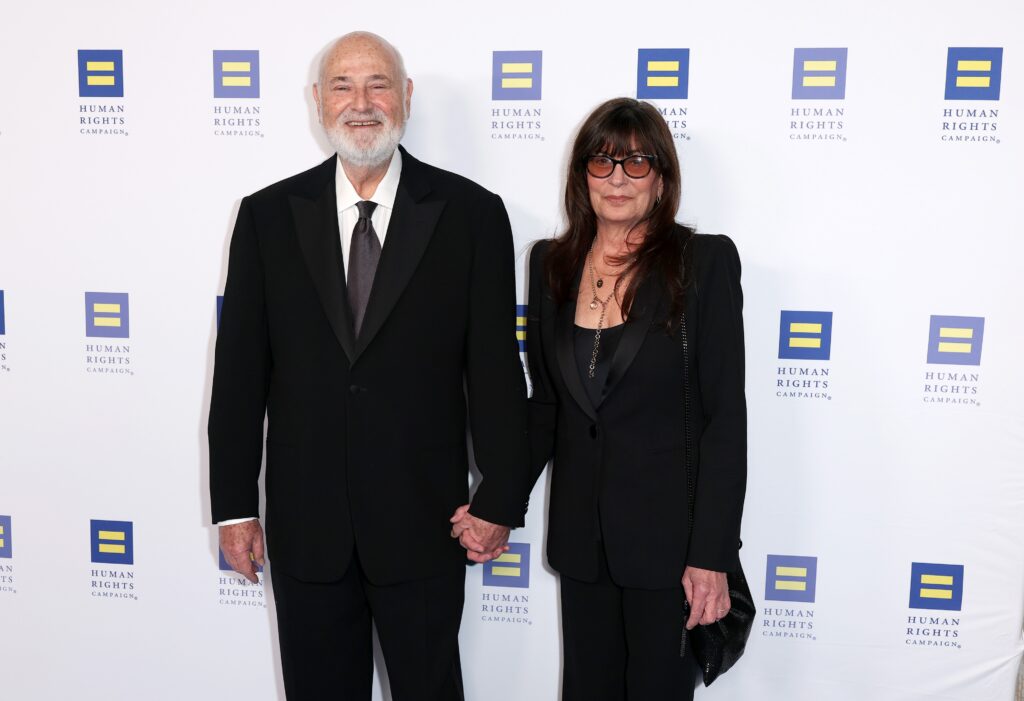 Rob Reiner and wife Michele found dead, officials say