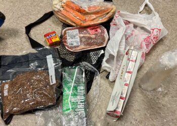 Prison intercepts drone delivery of crab boil supplies — including Old Bay