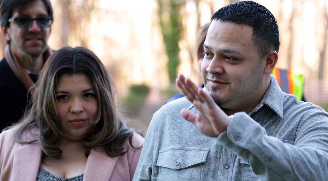 ICE Goons Melt Down Over Former Detainee Making TikToks