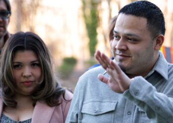 ICE Goons Melt Down Over Former Detainee Making TikToks