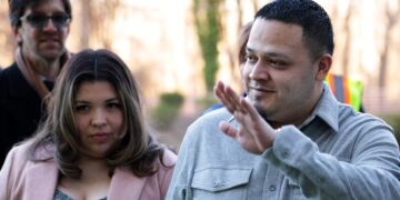 ICE Goons Melt Down Over Former Detainee Making TikToks