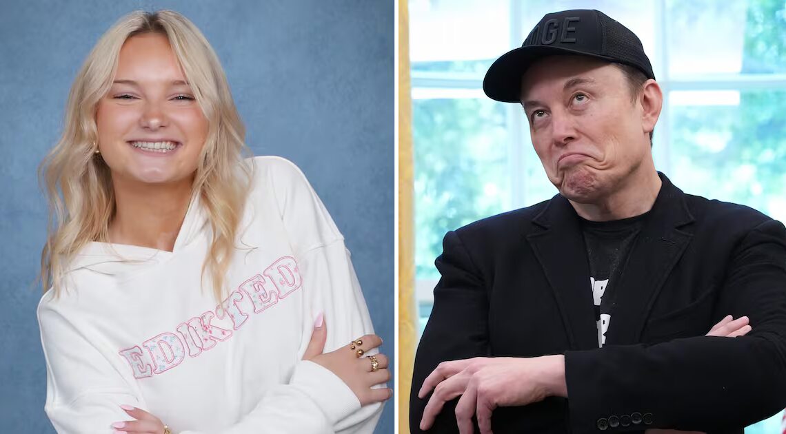 LA Teen Embarrassed by Elon’s ‘Crazy’ Public Lusting Over Her