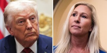Marjorie Taylor Greene Blasts Trump for Unhinged Rob Reiner Post