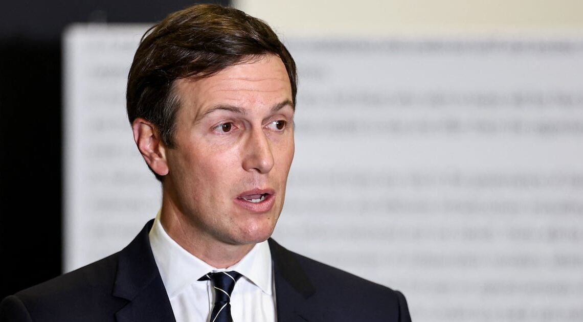 Jared Kushner Is Quietly Steering a Massive Media Takeover