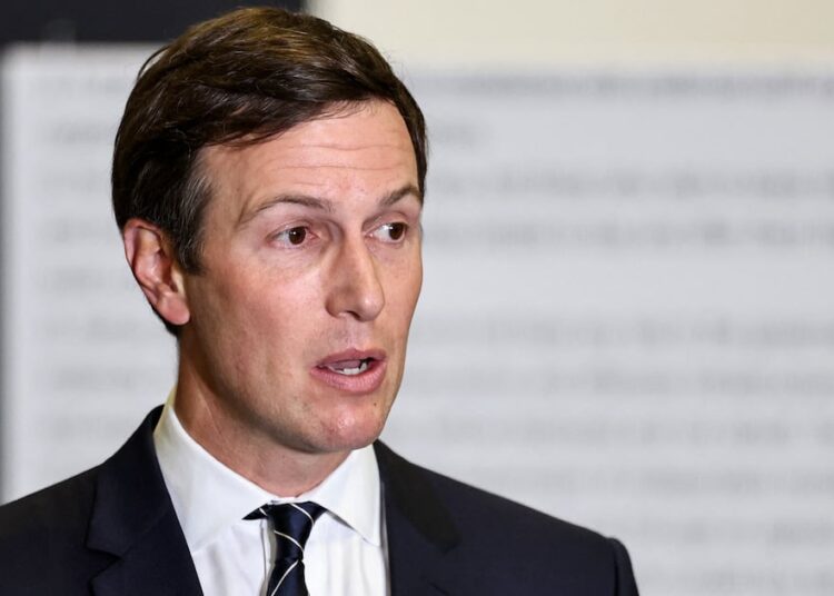 Jared Kushner Is Quietly Steering a Massive Media Takeover