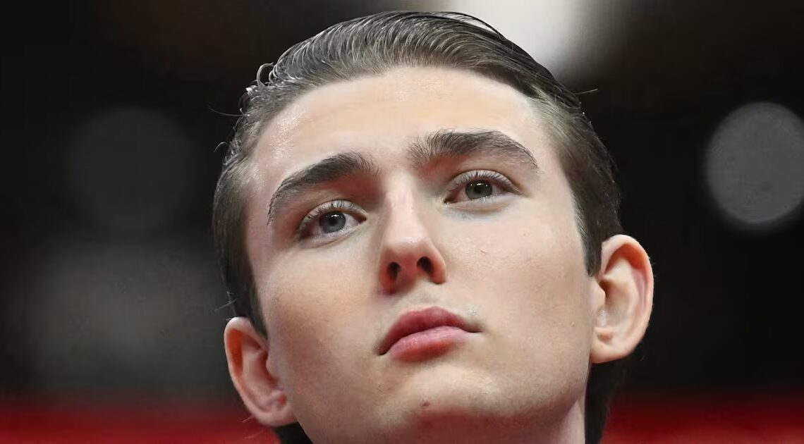 Barron Spotted After Devotion to Vile Women-Haters Exposed