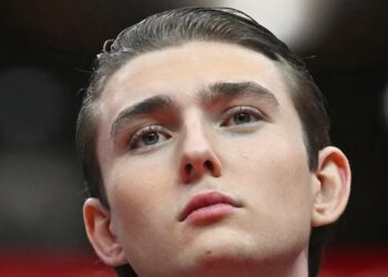 Barron Spotted After Devotion to Vile Women-Haters Exposed