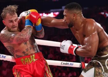 Jake Paul Speaks Out After Loss to Anthony Joshua