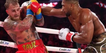 Jake Paul Speaks Out After Loss to Anthony Joshua