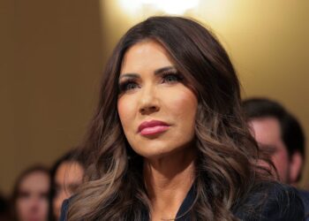 ICE Barbie Snubs Alleged Lover to Bring Husband to Hearing