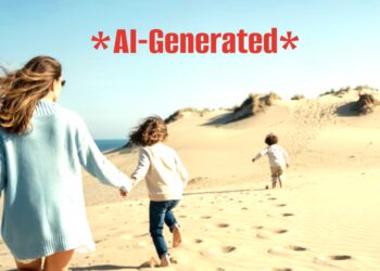 TrumpRx Prescription Website Features Photo of Kid With Six Toes