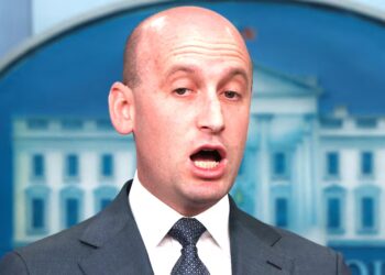 CBS Boss Censored ‘60 Minutes’ for Not Interviewing Stephen Miller