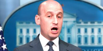 CBS Boss Censored ‘60 Minutes’ for Not Interviewing Stephen Miller