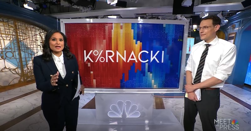 NBC News Decision Desk Poll