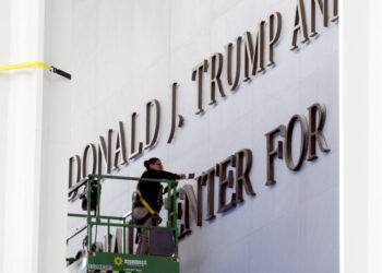 Trump renames the Kennedy Center, but will everyone else follow?