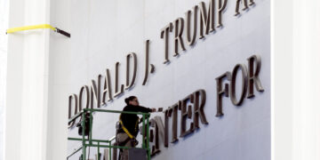 Trump renames the Kennedy Center, but will everyone else follow?
