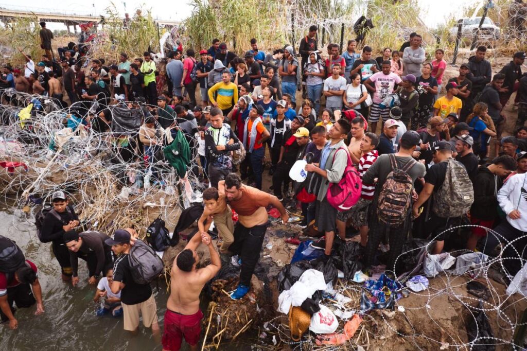 Biden’s terrorist-friendly border policy: Letters to the Editor — Dec. 13, 2025