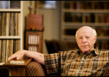 Norman Podhoretz, an intellectual powerhouse of the postwar era