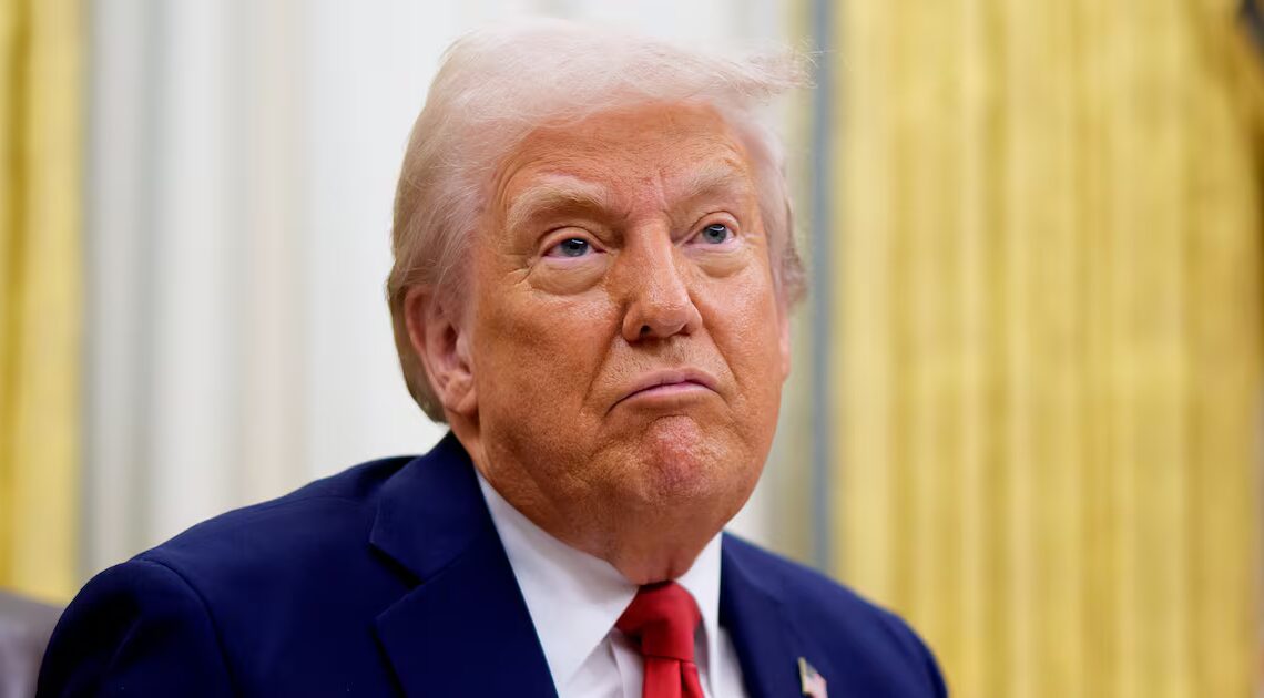 Top Dem Rips ‘Full of S**t’ Trump Administration Over Epstein Files