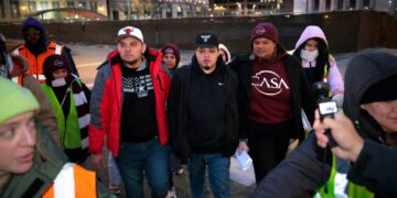 Judge bars ICE from rearresting Kilmar Abrego García at check-in