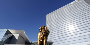 1 killed, another injured in shooting at MGM National Harbor