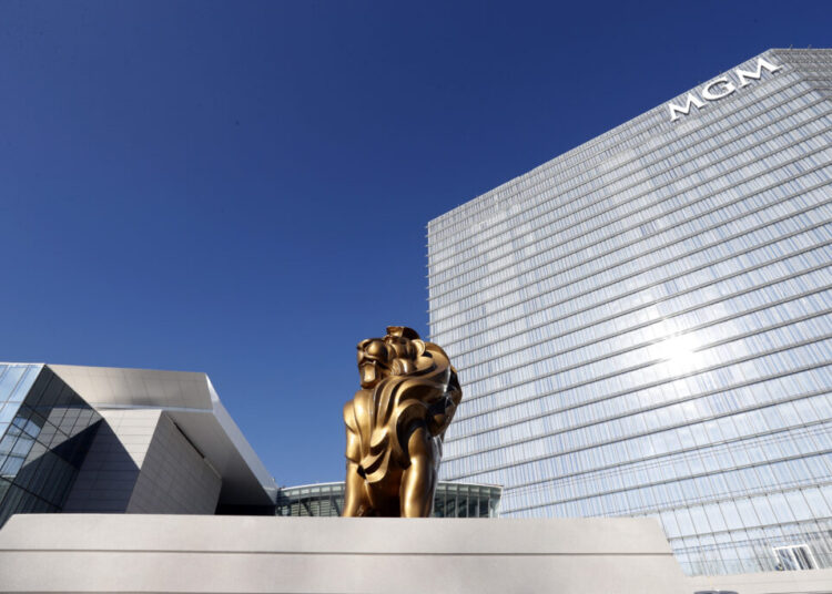 1 killed, another injured in shooting at MGM National Harbor