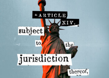 The fate of Trump’s birthright citizenship order will hinge on five words