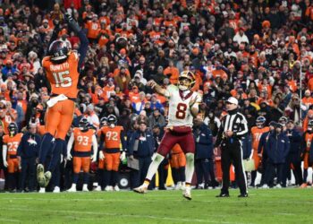 With nothing to lose, Commanders go for two, fall to Broncos in OT