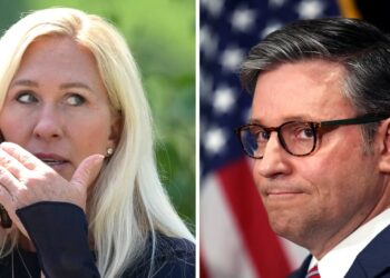 Marjorie Taylor Greene Plots Major Move to Make Fresh MAGA Chaos